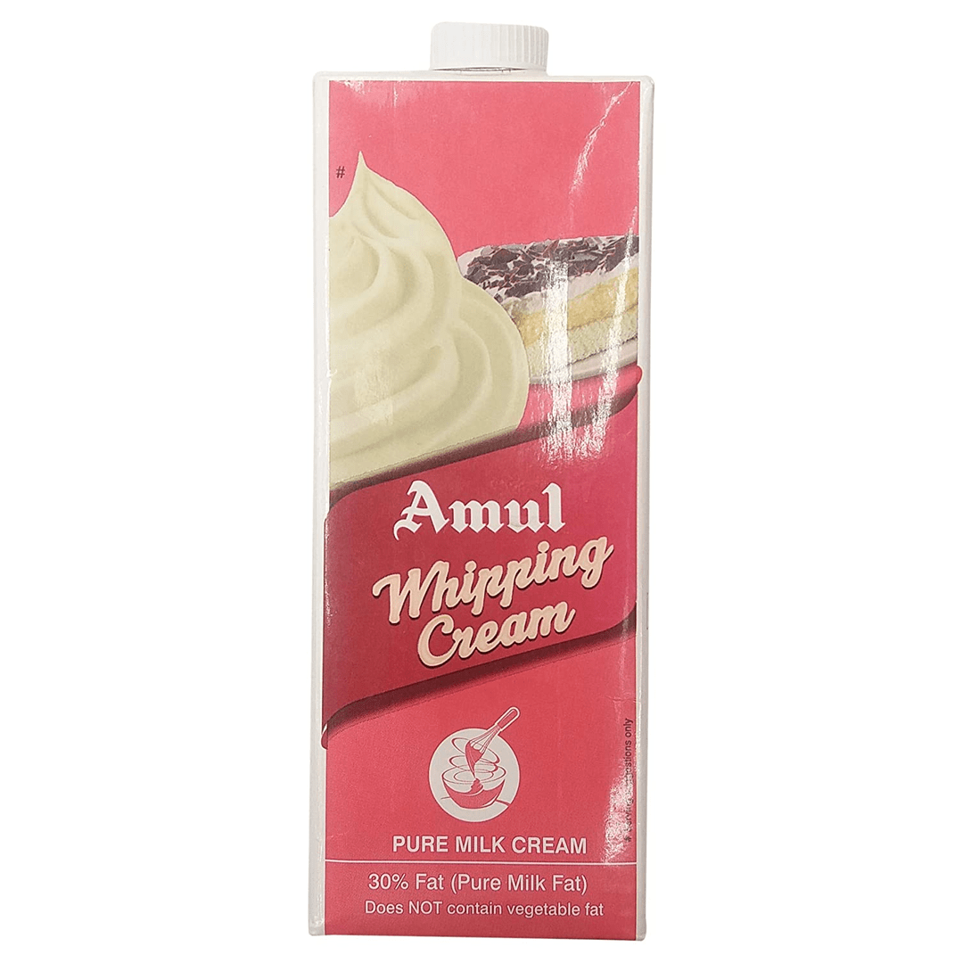 Buy Amul Whipping Cream Online at Best Price